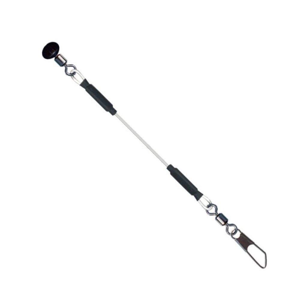 Nytro Průjezd s karabinkou Feeder Link with Safety Snap 7,5cm