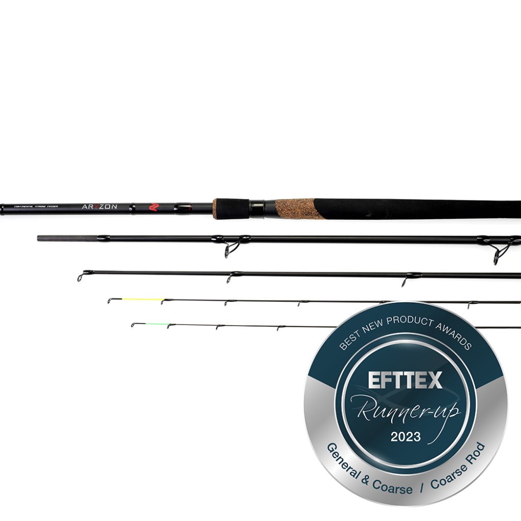 Nytro Prut Aryzon Continental Feeder 3,8m 80g