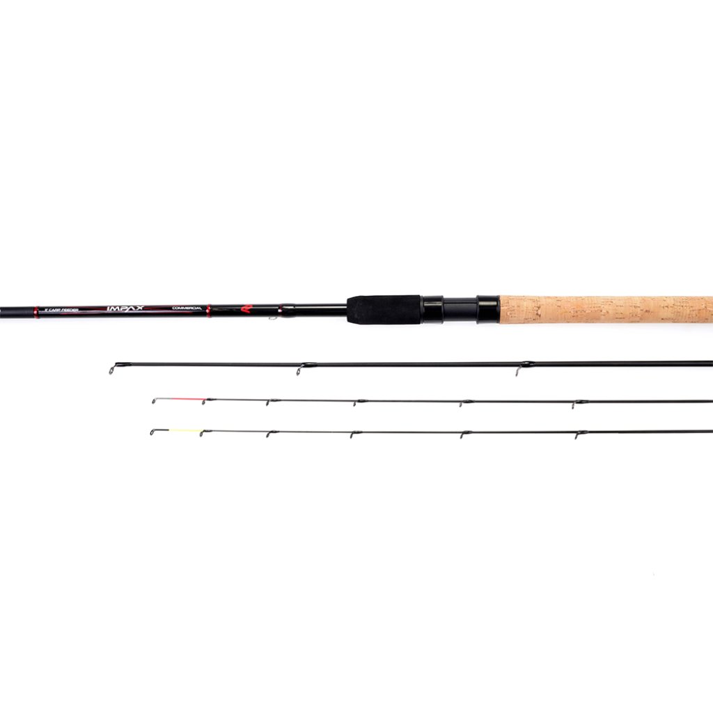 Nytro Prut Impax Commercial Carp Feeder 10' 3m 40g