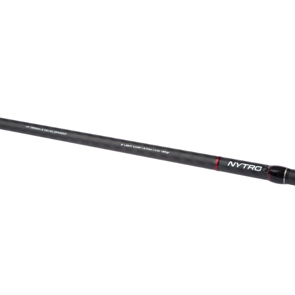Nytro Prut Marvelist Light Carp 9' 2,7m 30g