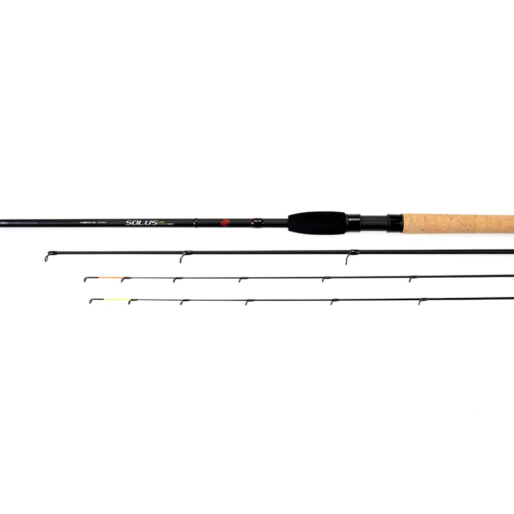 Nytro Prut Solus Carp Feeder 10' 3m 40g