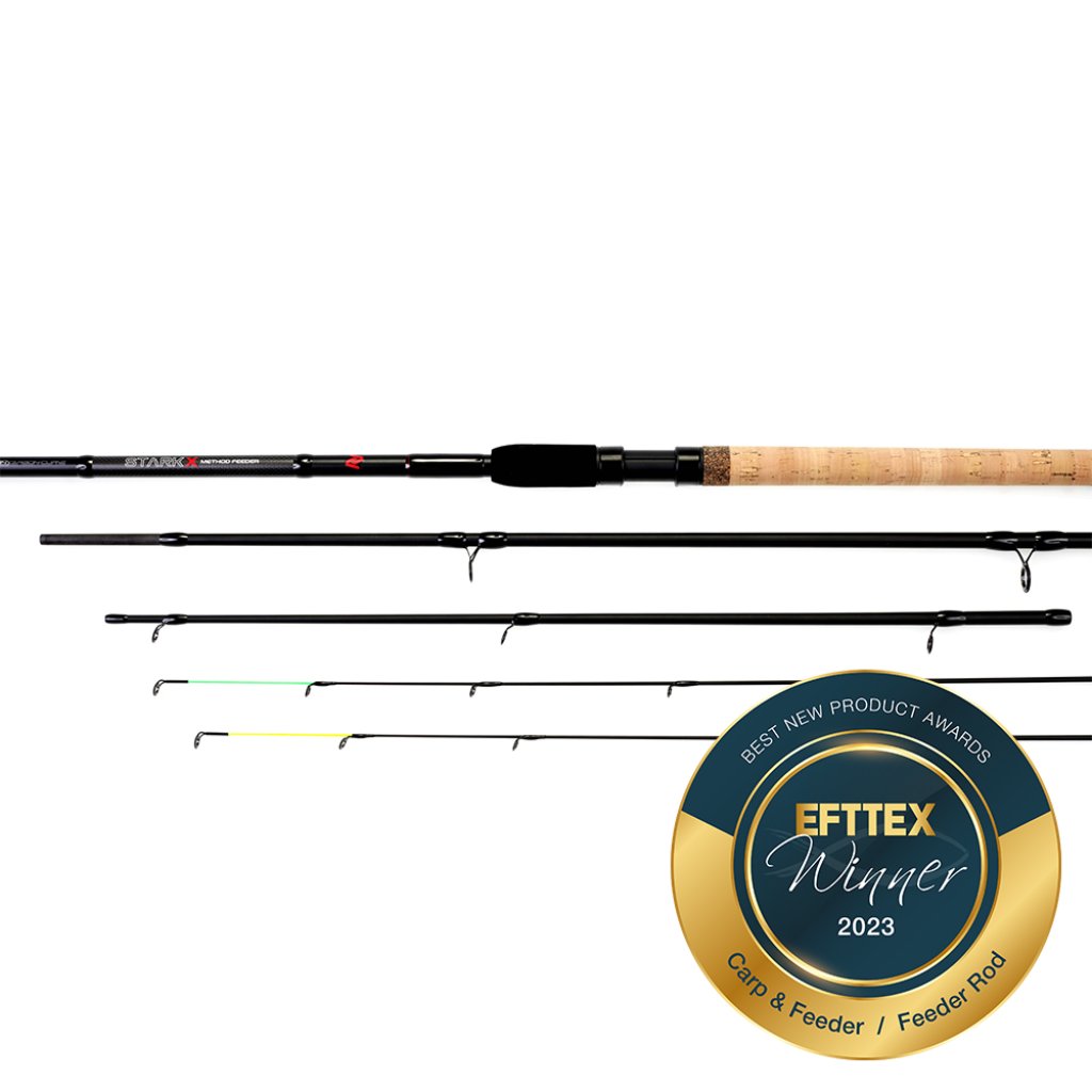 Nytro Prut Starkx Method 13' 3,9m 40-100g