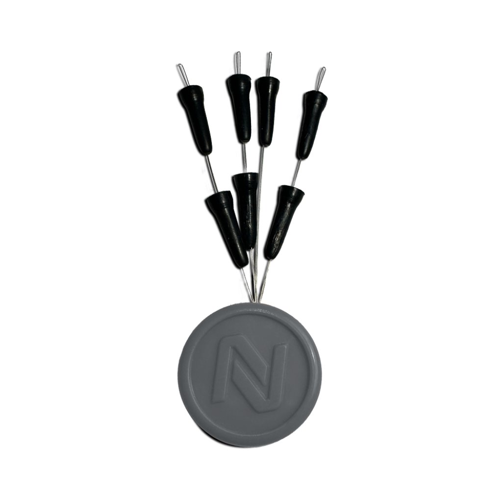 Nytro Stoper Free Running Feeder Swivel Blocker L