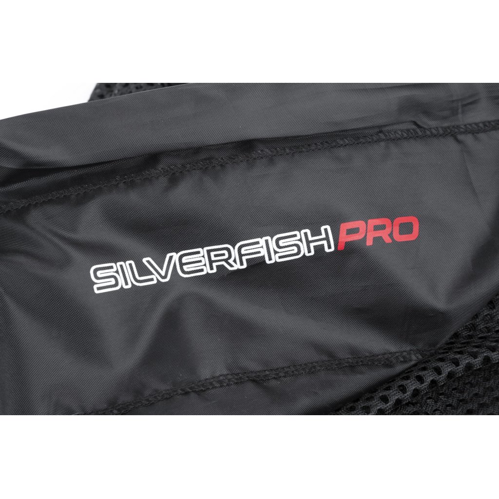 Nytro Vezírek Silverfish Pro Weighted Keepnet 400