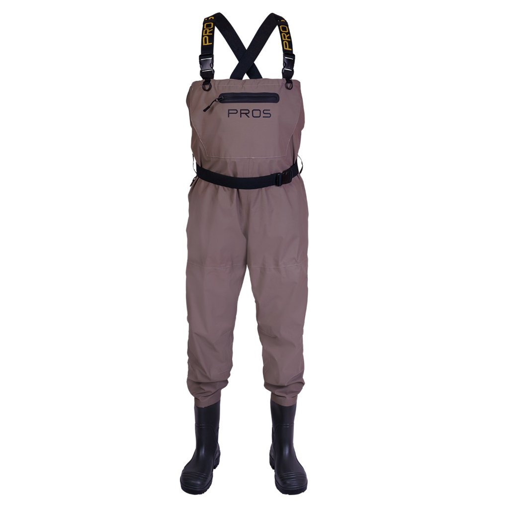 PROS Brodící kalhoty AIR Breathable Waders SB04 40
