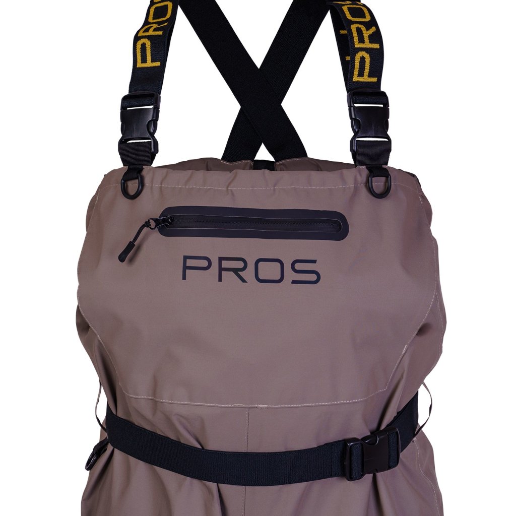 PROS Brodící kalhoty AIR Breathable Waders SB04 40
