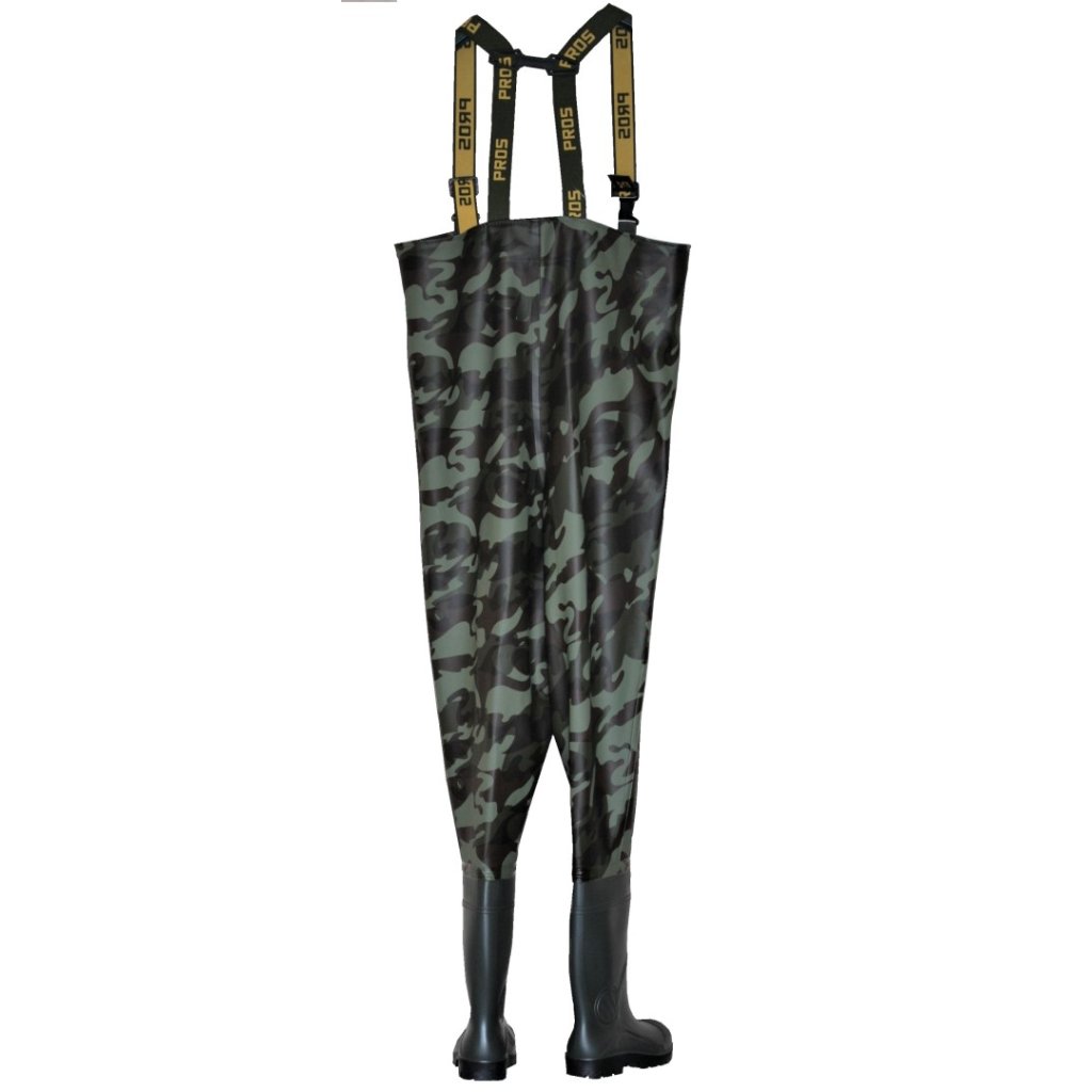 PROS Brodící kalhoty Premium Moro SBP01M 41
