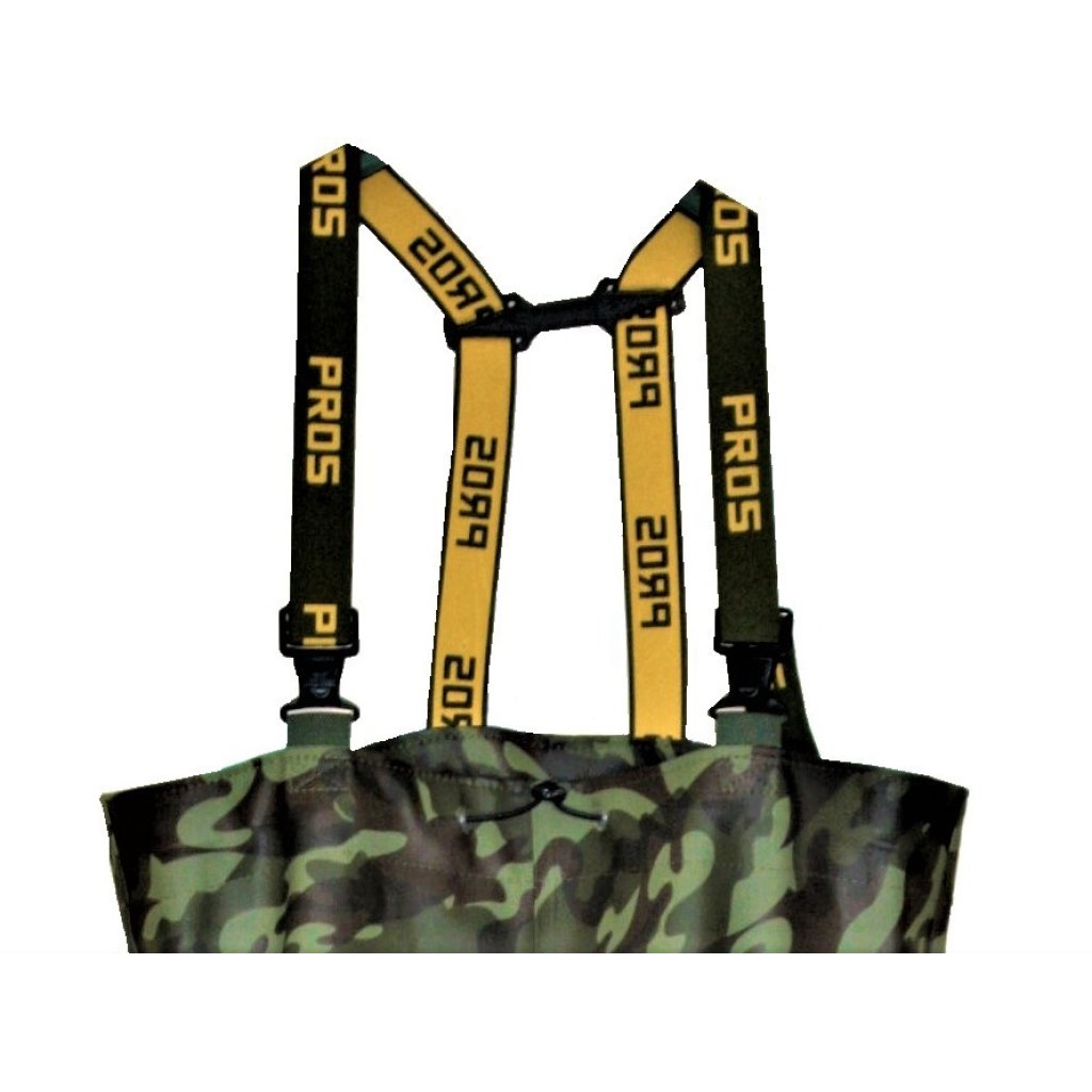 PROS Brodící kalhoty Premium Moro SBP01M 46
