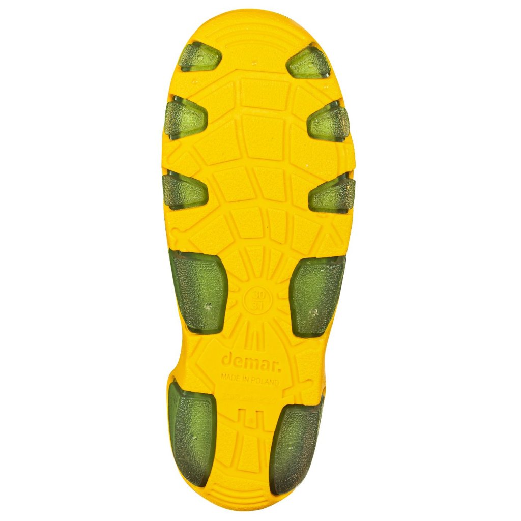 PROS Dětské brodící kalhoty Kids Crocodile SB06 32-33