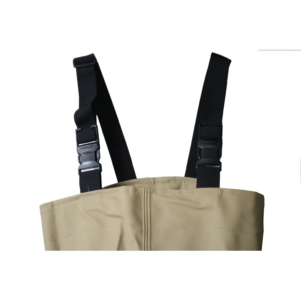 PROS Dětské brodící kalhoty Kids Oliva SB06 26-27