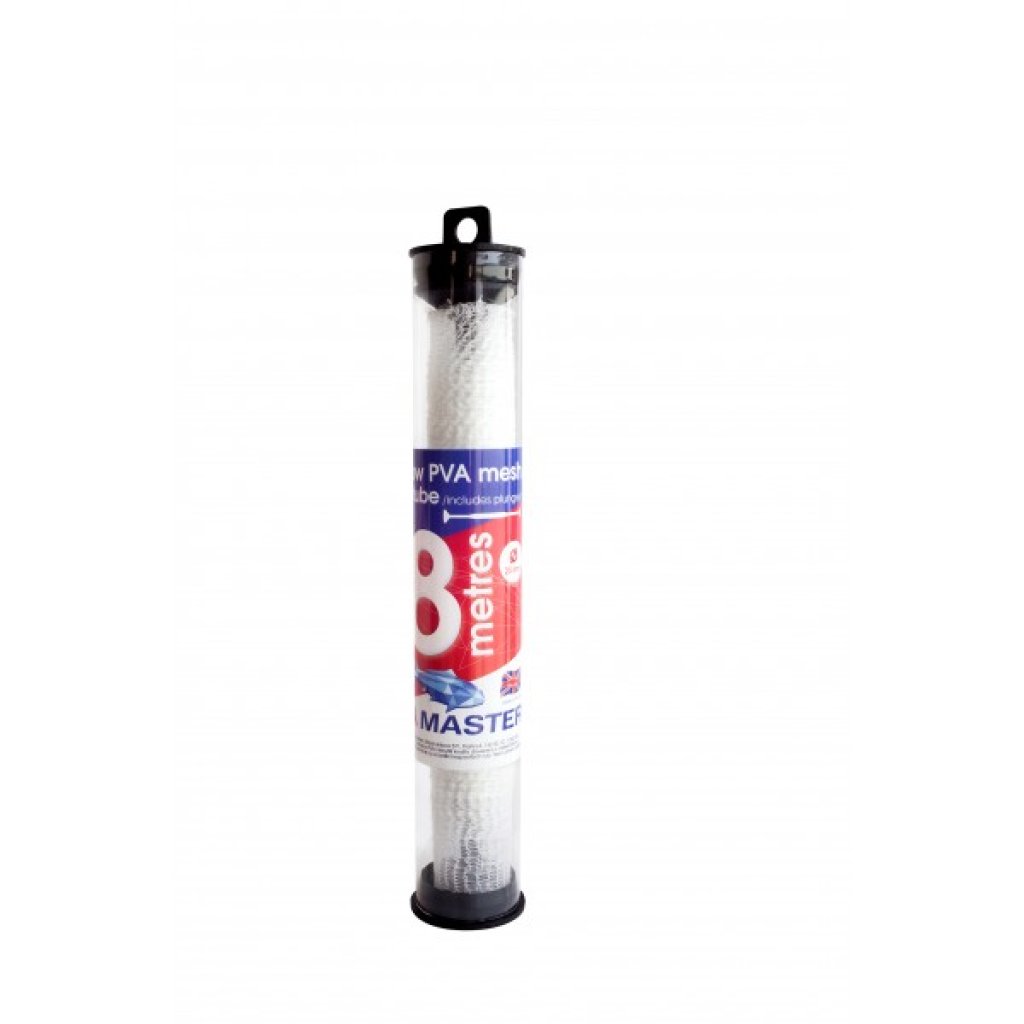 PVA punčocha PVA MASTER 8 metrů na tubě + pěchovadlo 25 mm