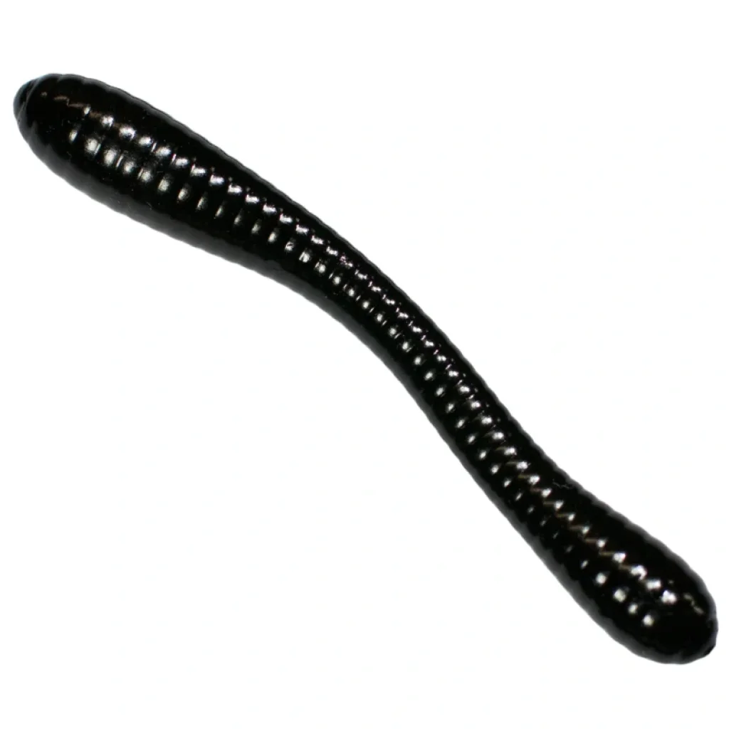Revol Baits nástraha Leech 70mm příchuť sýr-česnek, barva černá 10ks