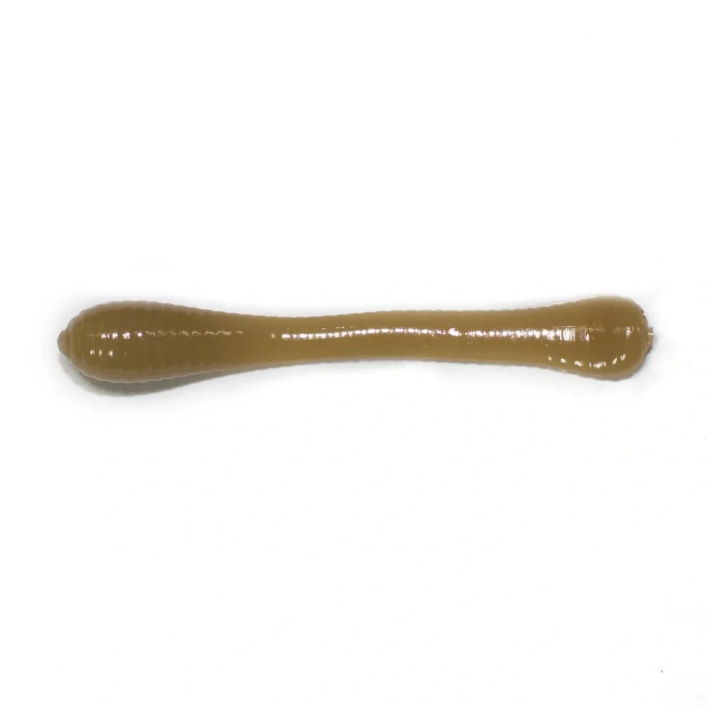 Revol Baits nástraha Longi 45mm příchuť sýr-česnek, barva béžová 14ks