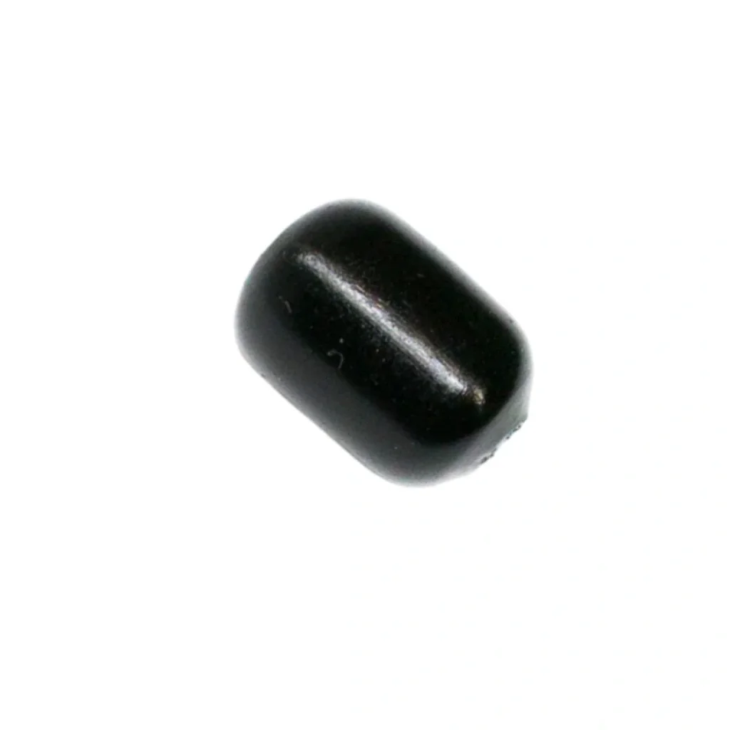 Revol Baits nástraha Pellet 10mm příchuť sýr-česnek, barva černá 60ks