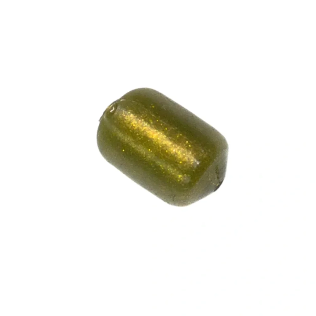 Revol Baits nástraha Pellet 10mm příchuť sýr-česnek, barva olivová perleť 60ks
