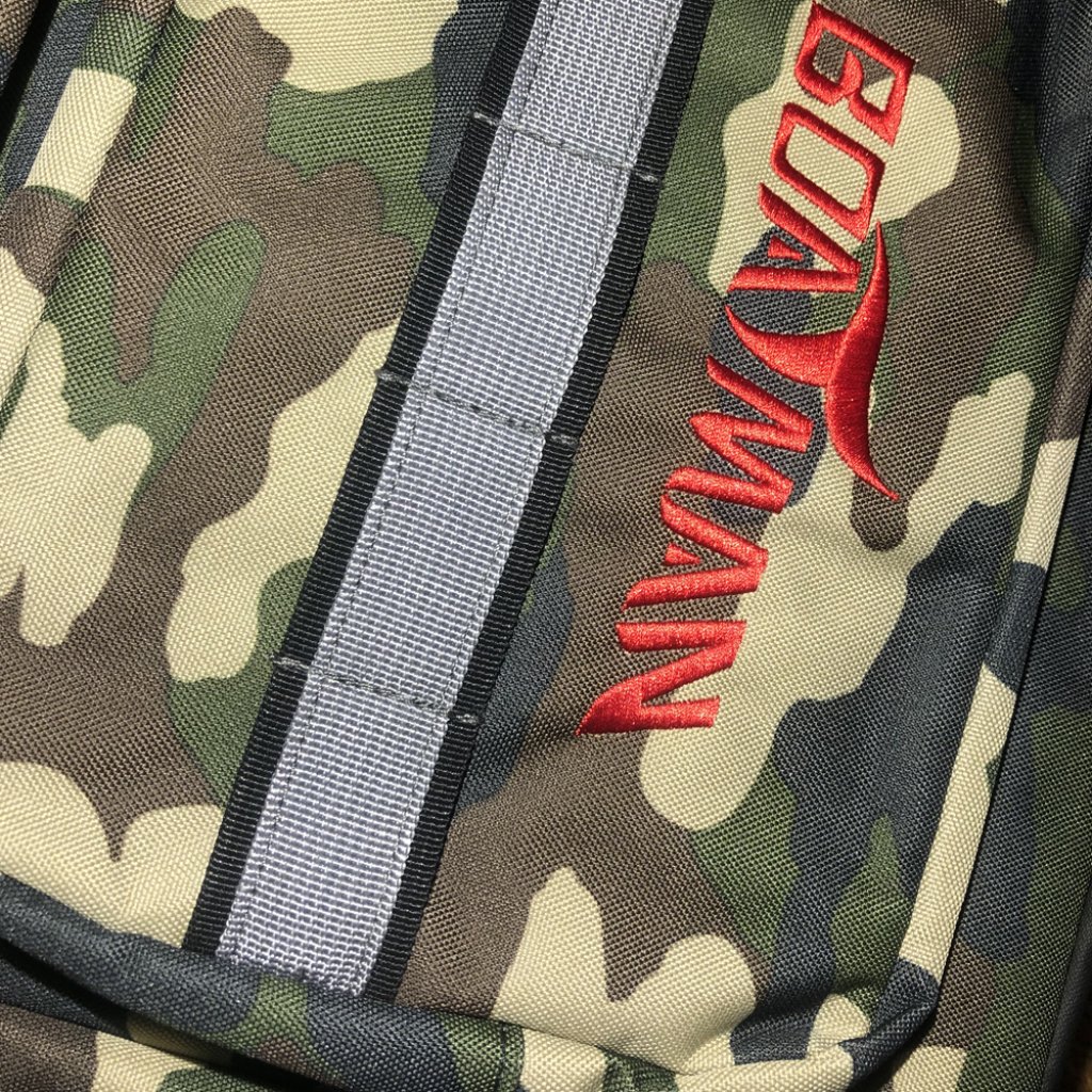 Rybářský batoh Boatman- Camo