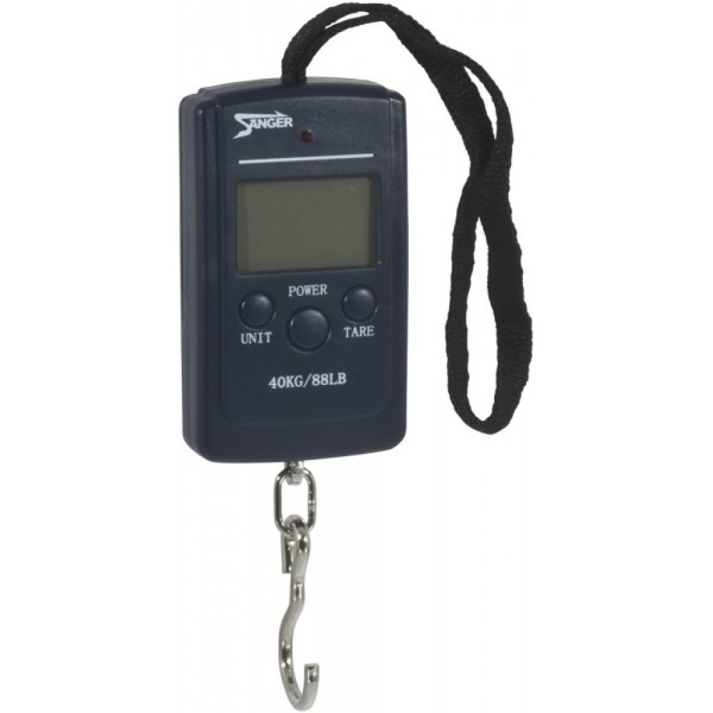 Saenger digitální váha do 40kg