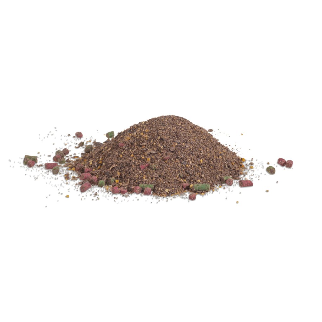 Saenger krmítková směs Amino F3 High Protein Groundbait Kapr Univerzál s příchutí vanilky 1kg