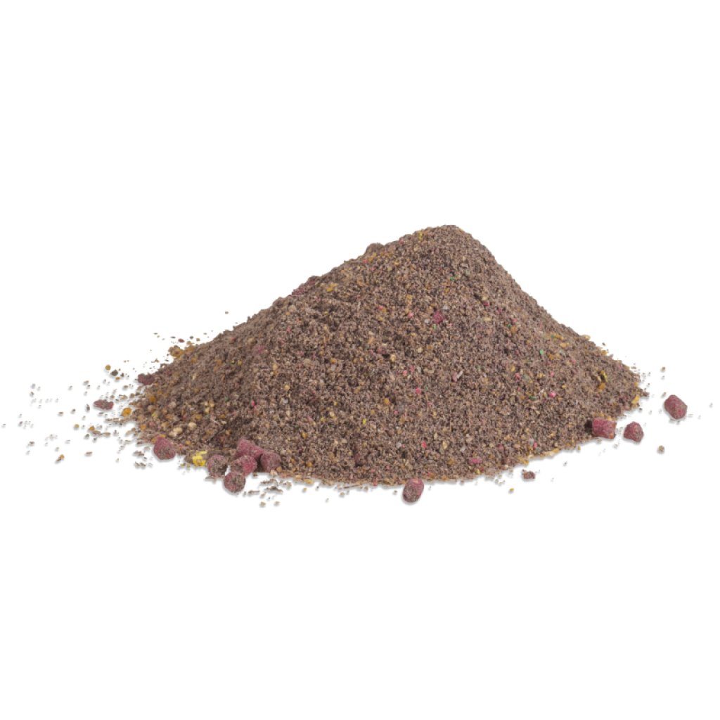 Saenger krmítková směs Amino F3 High Protein Groundbait Řeka s příchutí skořice 1kg