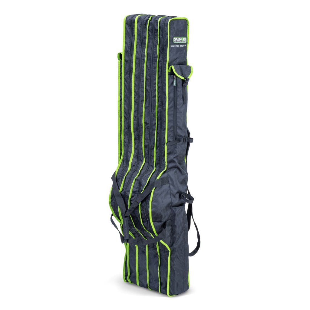 Saenger pouzdro na pruty Basic 4 Rod Bag 150