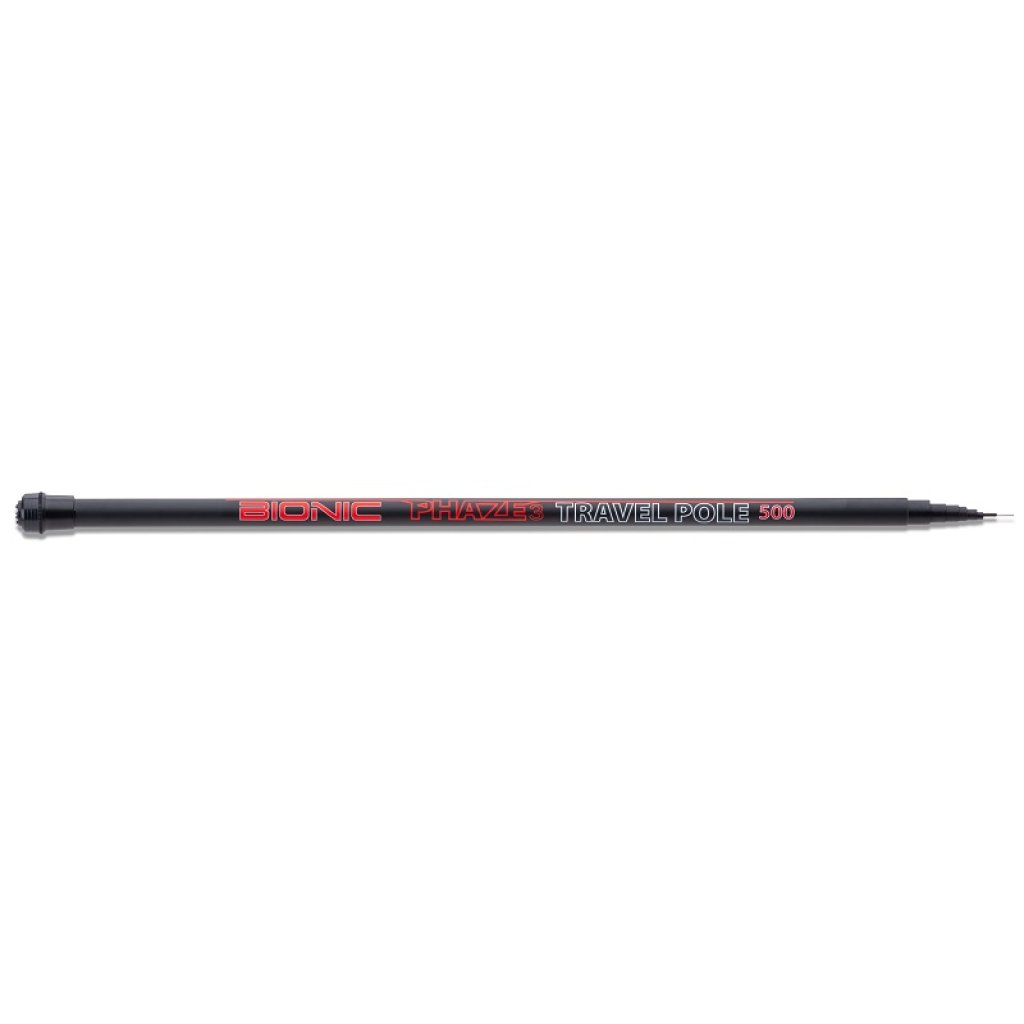 Saenger prut Bionic Phaze-3 Travel Pole 4,00 m