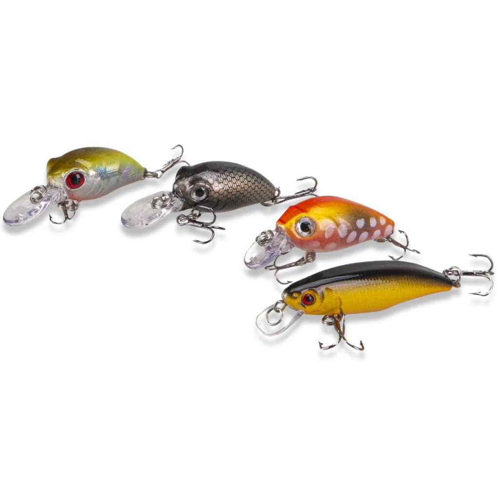 Saenger set woblerů Trout 1