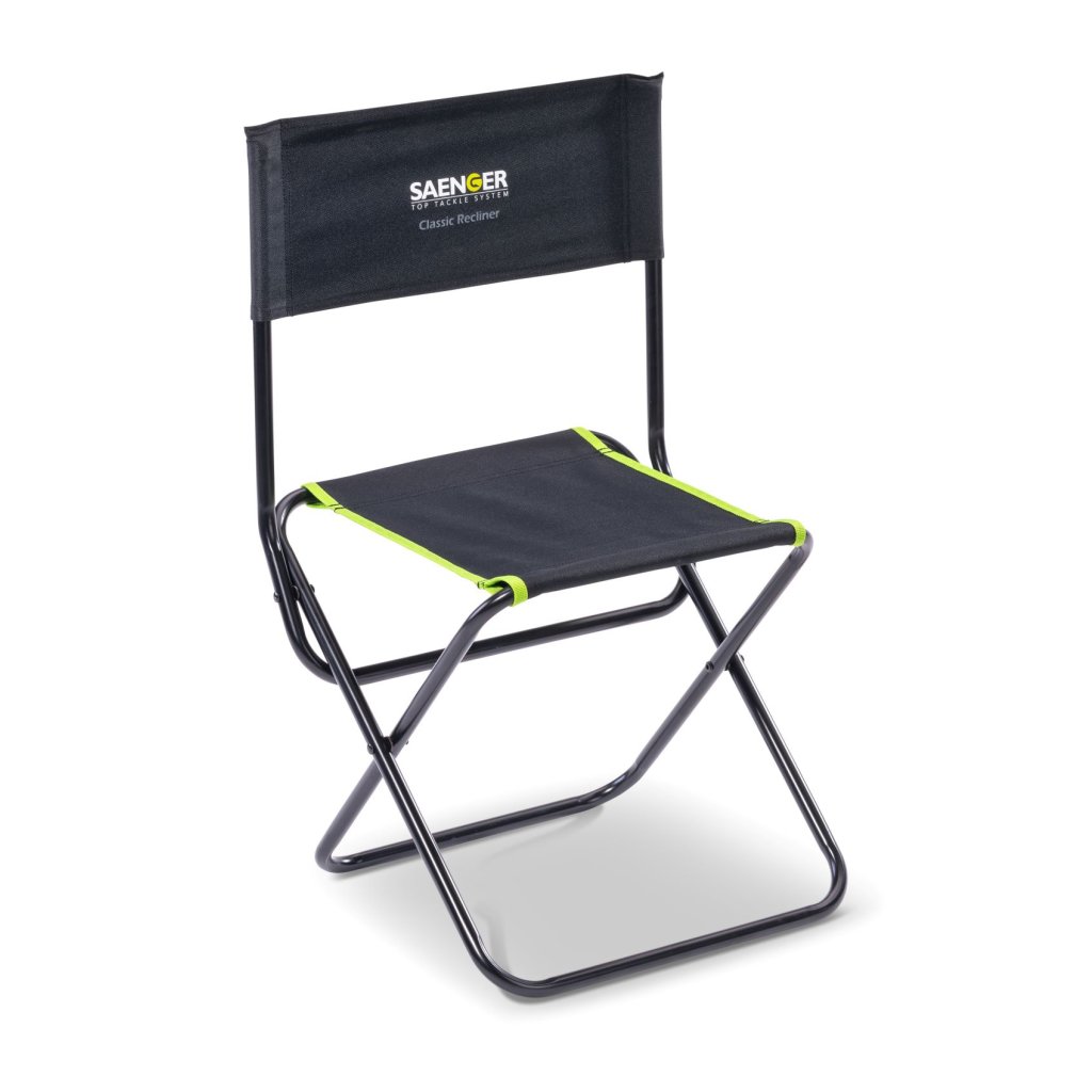 Saenger skládácí židle Classic Recliner