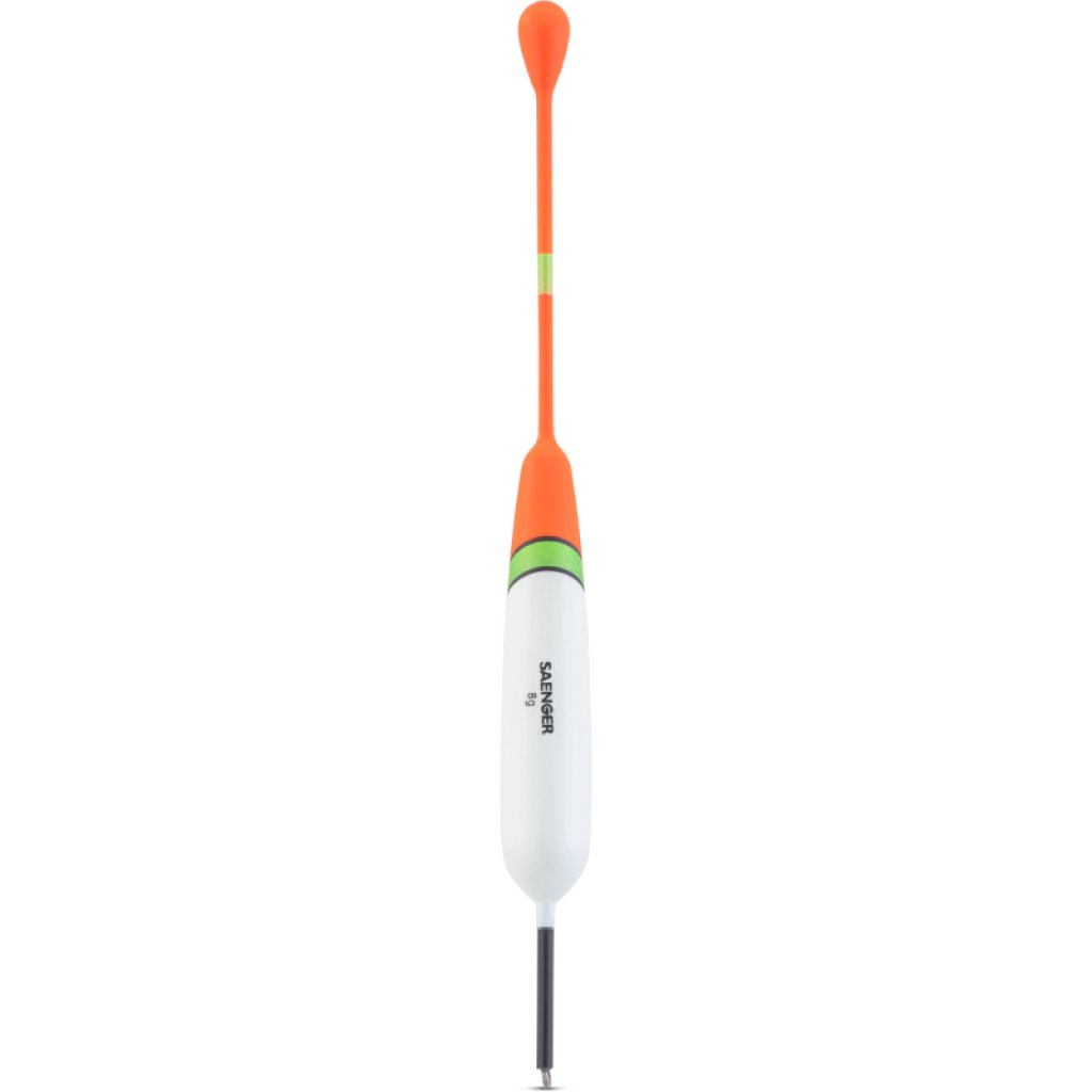 Saenger splávek Laufpose mit Distanz-Antenne und XL Pilot 2g