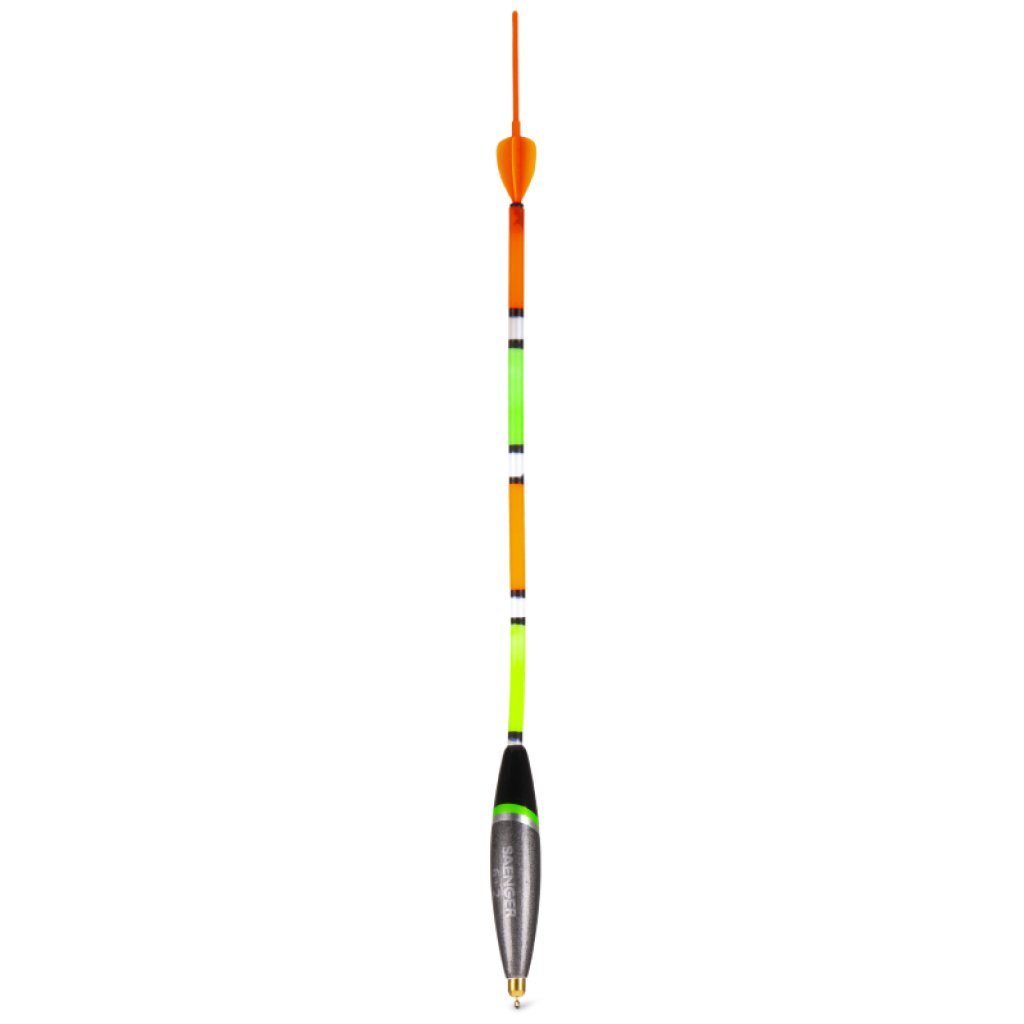 Saenger splávek Multicolor Waggler 2 2+2g