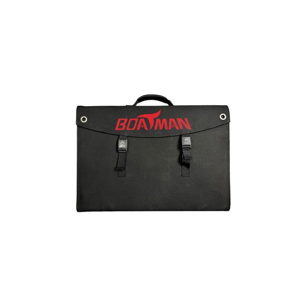 Skládací solární panel Boatman 120W, 12V