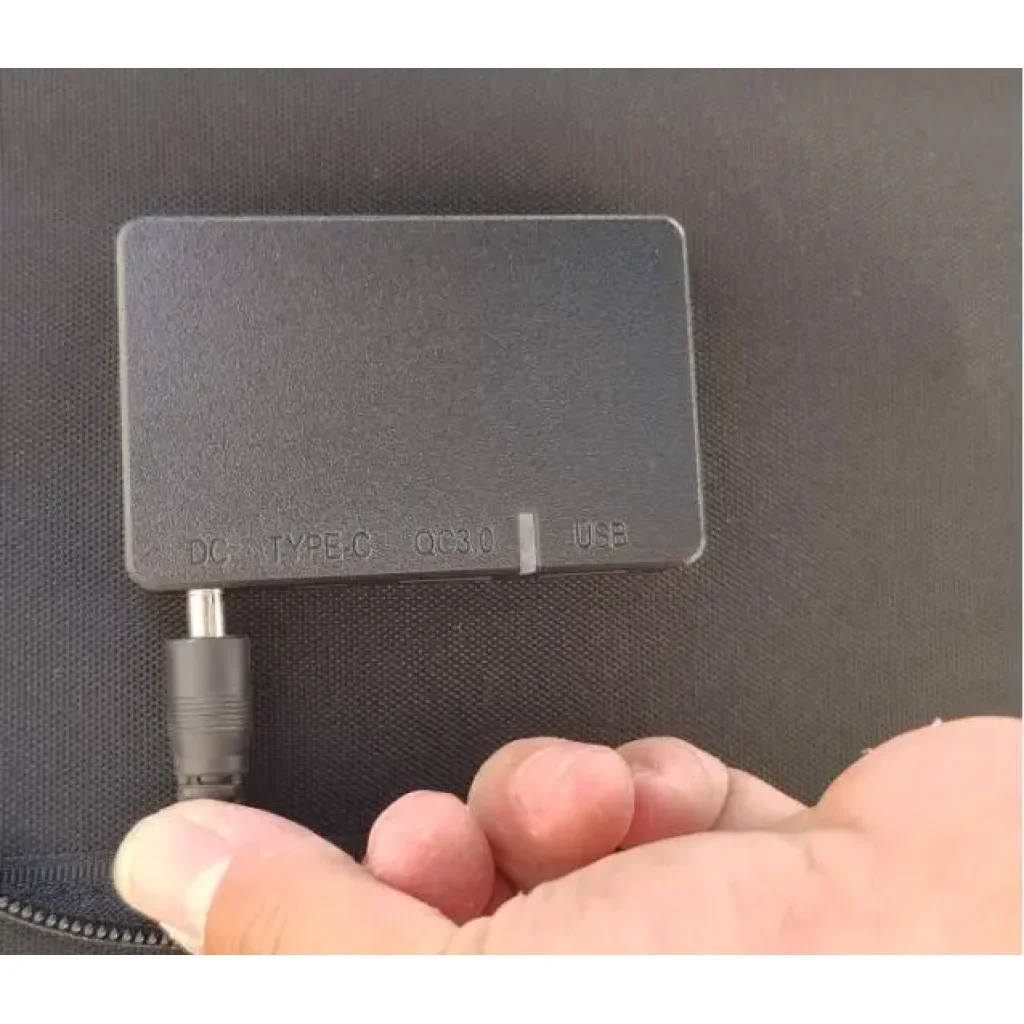 Skládací solární panel Boatman 120W, 12V