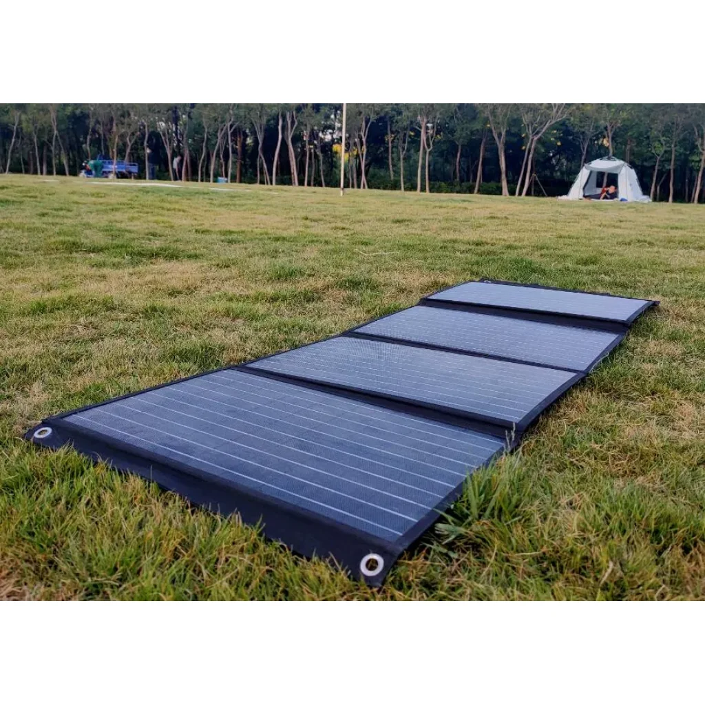 Skládací solární panel Boatman 120W, 12V