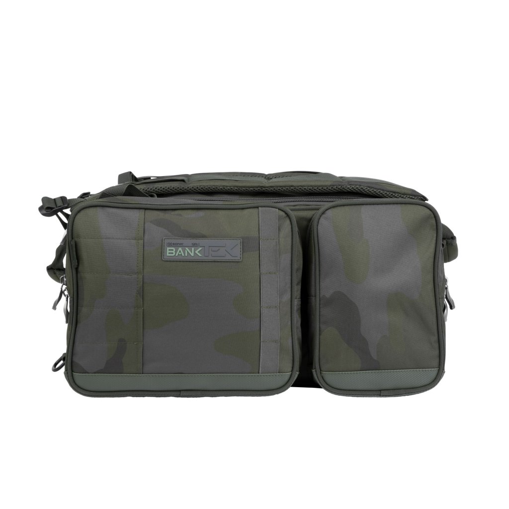 Sonik Batoh Bank-Tek Ruckbag