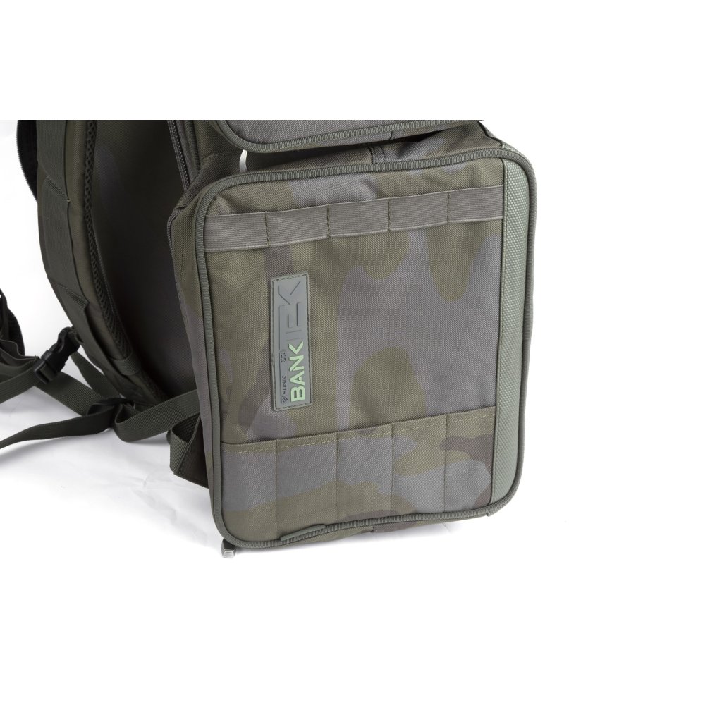 Sonik Batoh Bank-Tek Ruckbag
