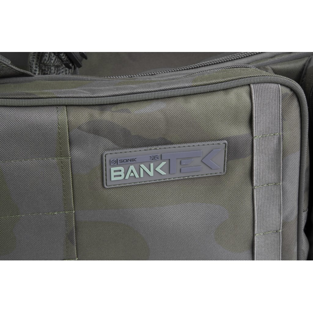 Sonik Batoh Bank-Tek Ruckbag