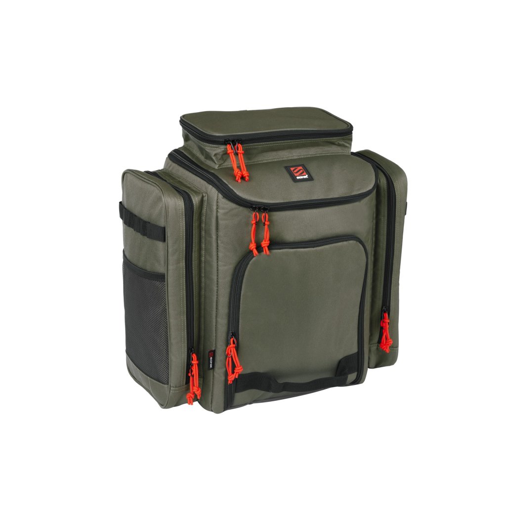 Sonik Batoh Tackle Organiser Rucksack