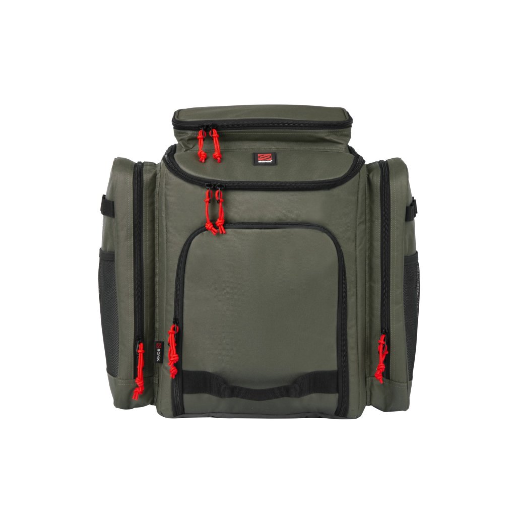 Sonik Batoh Tackle Organiser Rucksack