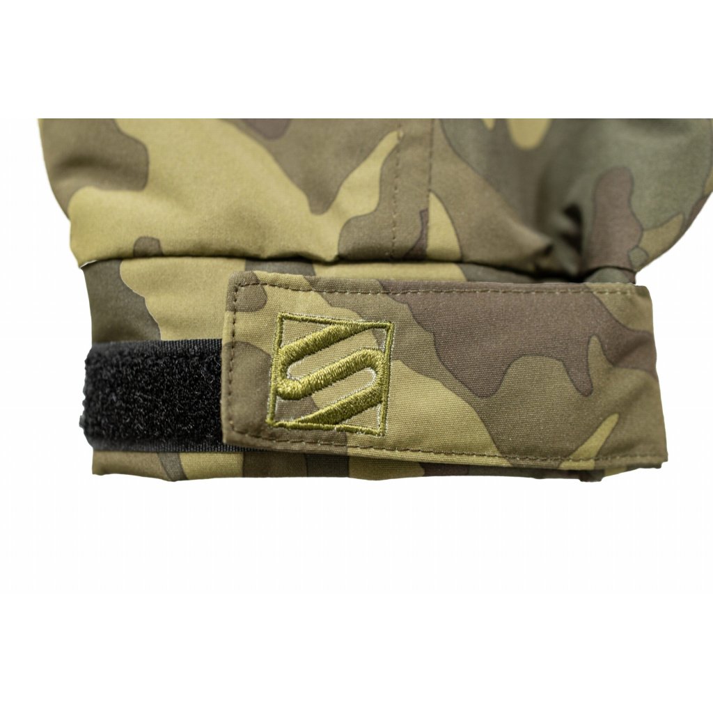 Sonik Bunda Lightweight Jacket Camo L