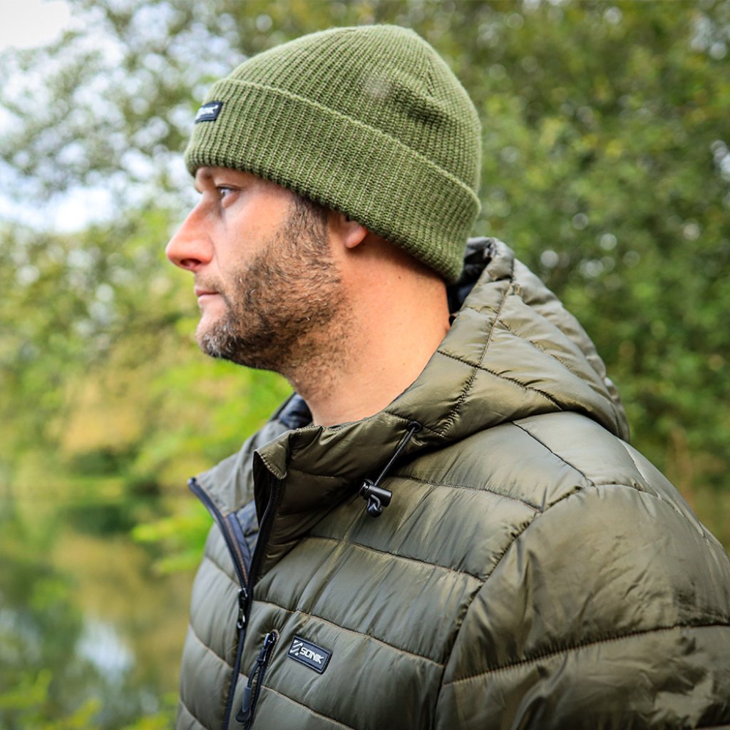 Sonik Bunda Packaway Insulator Jacket L