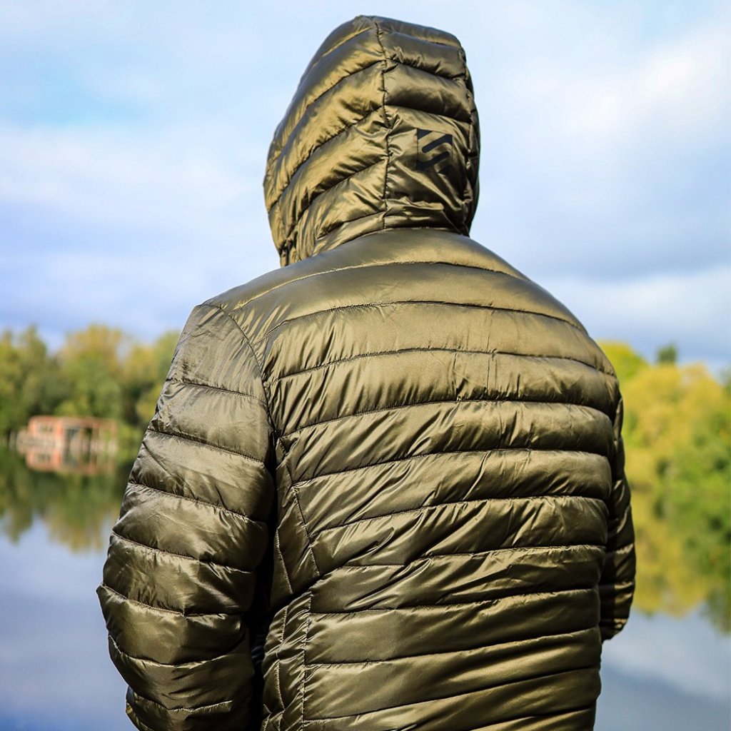 Sonik Bunda Packaway Insulator Jacket L