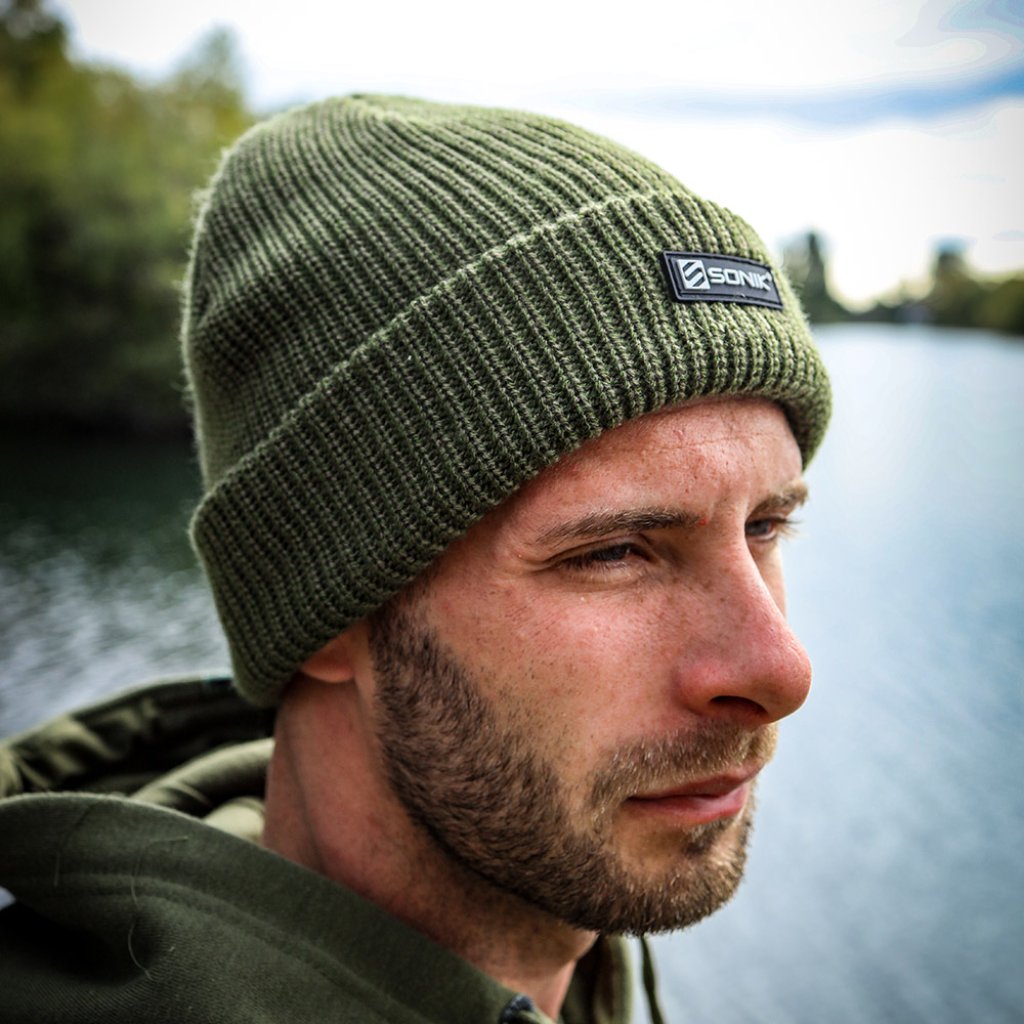Sonik Čepice Beanie Hat