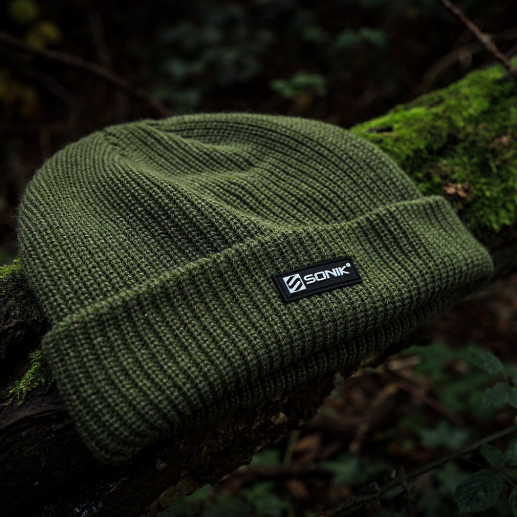 Sonik Čepice Beanie Hat