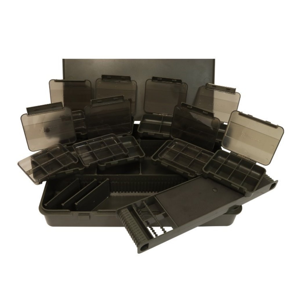 Sonik Krabička Lokbox Large Loaded Box
