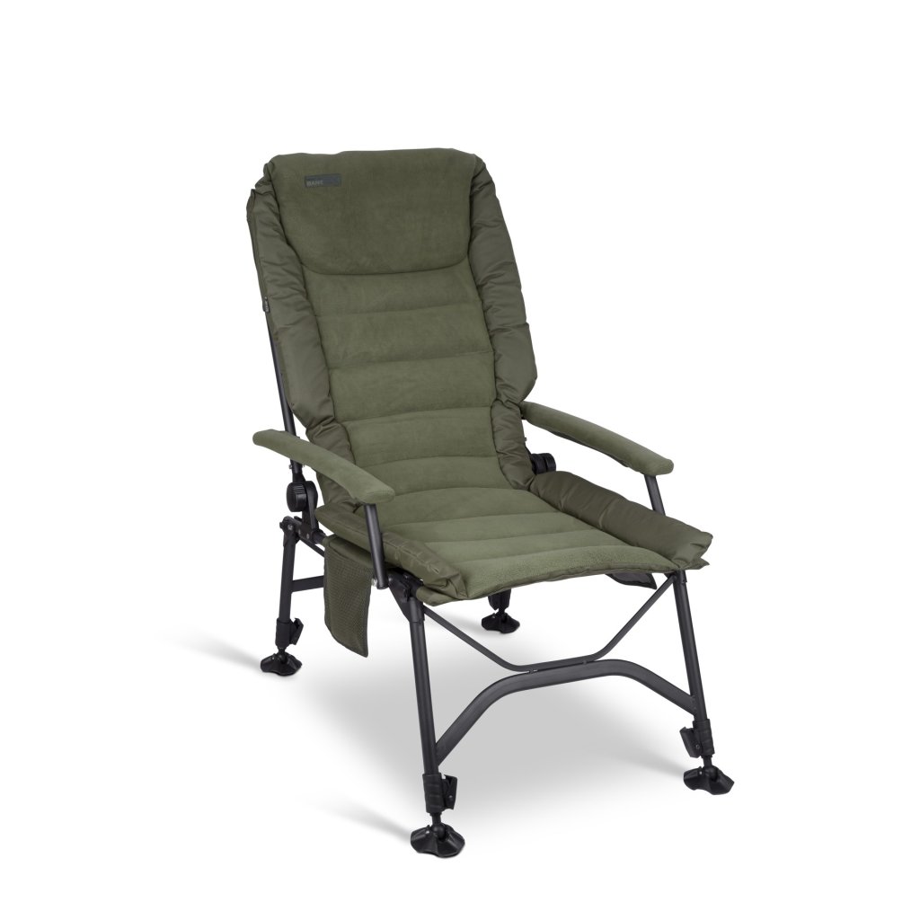 Sonik Křeslo Bank-Tek Hi-Back Recliner