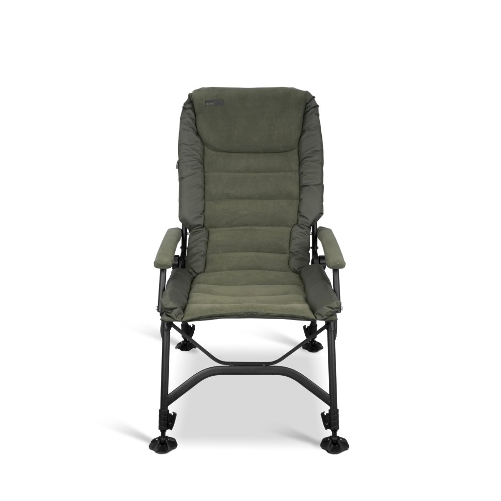 Sonik Křeslo Bank-Tek Hi-Back Recliner