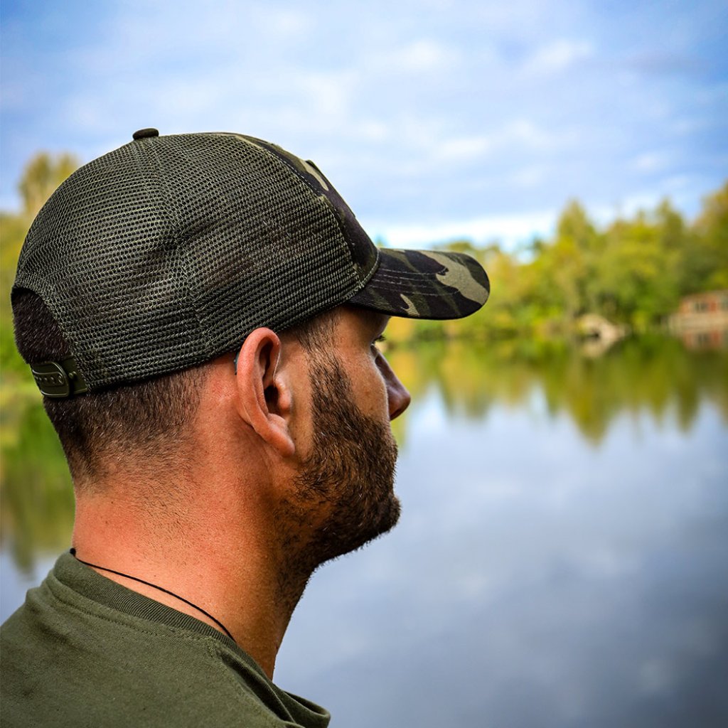 Sonik Kšiltovka Mesh Back Trucker Cap