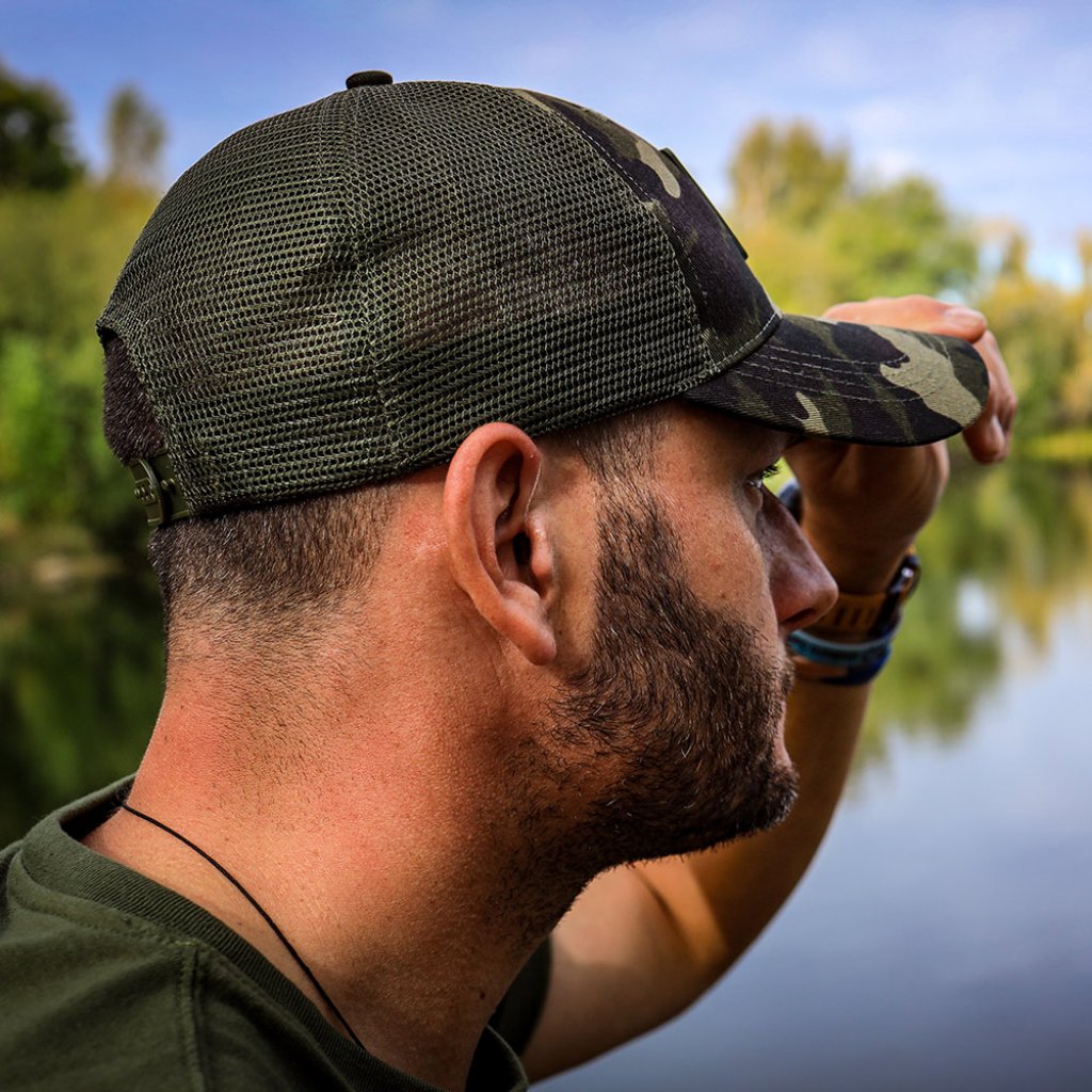 Sonik Kšiltovka Mesh Back Trucker Cap