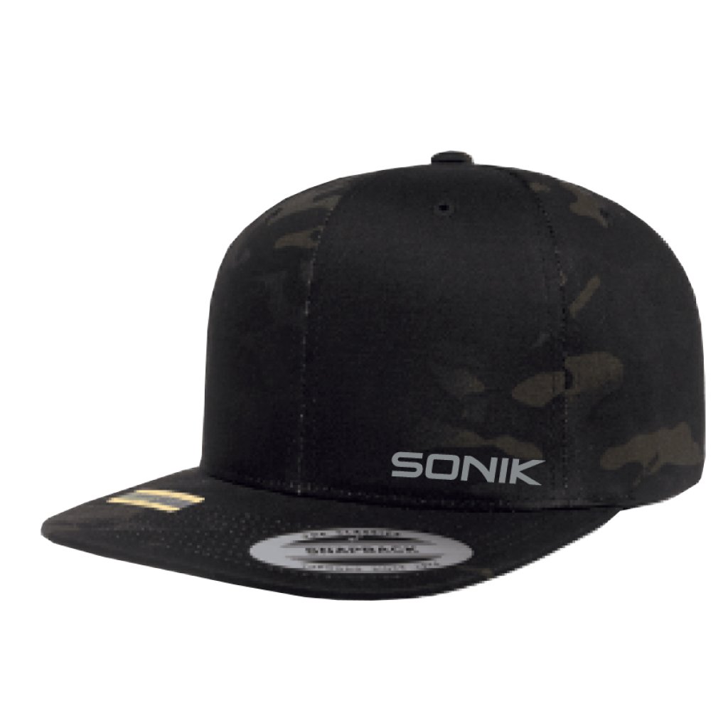 Sonik Kšiltovka Multicam Snapback Cap