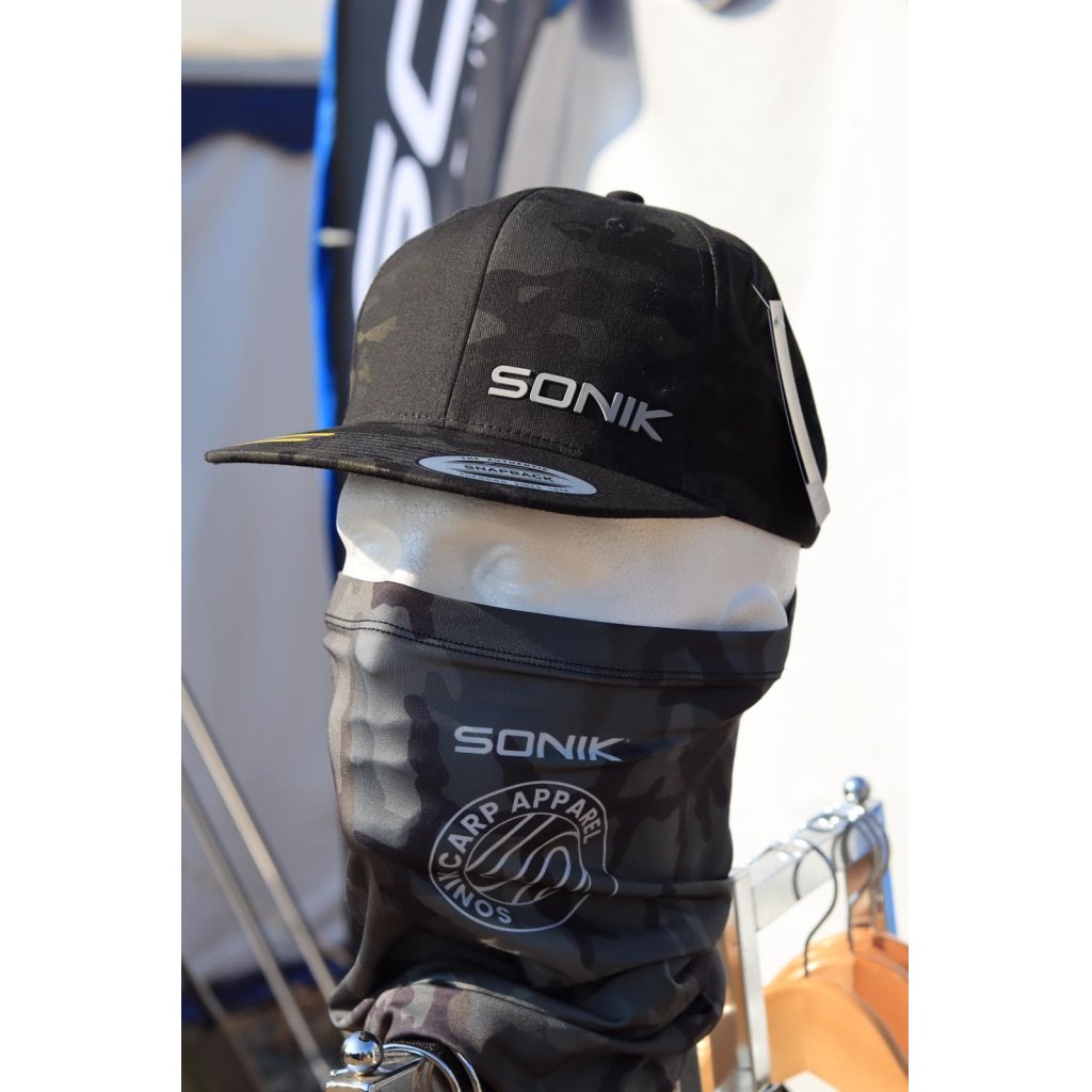 Sonik Kšiltovka Multicam Snapback Cap