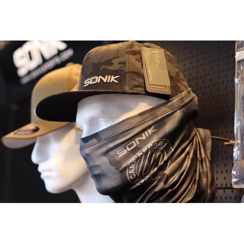 Sonik Kšiltovka Multicam Snapback Cap
